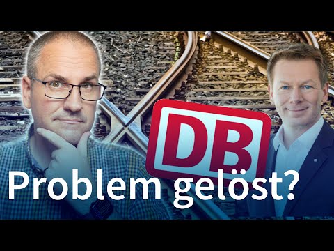 Video Thumbnail: Nach dem Rauswurf von Bahnchef Lutz: Wie geht es jetzt weiter?
