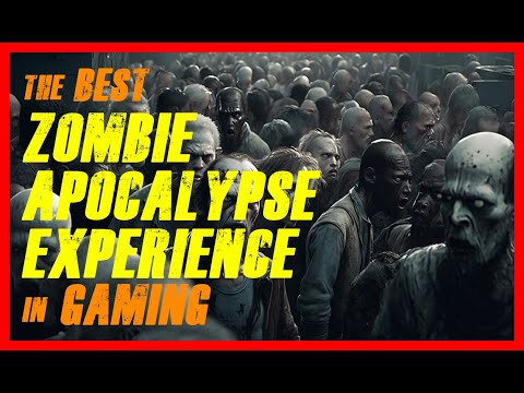 The BEST ZOMBIES EXPERIENCE In Gaming