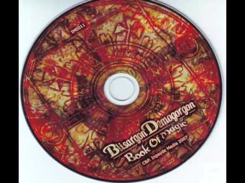 Blisargon Demogorgon - Shadows On The Road