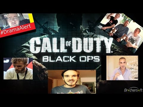 History Of COD Part 2! Black Ops 1 - History Of COD On Youtube!
