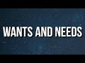 Drake Wants And Needs Clean