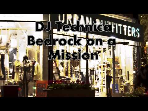 DJ Technica - Miami on a Mission