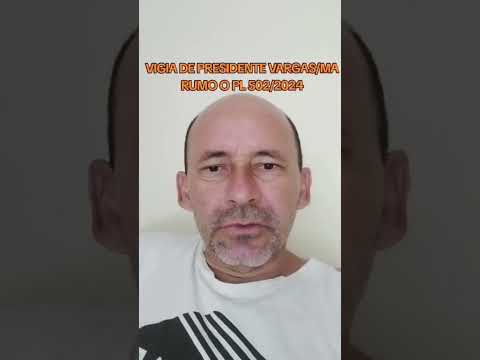 VIGIAS DE PRESIDENTE VARGAS/MA,APOIA O PL502/24, #adventure #itzy #relaxingmusic #love #seguridad