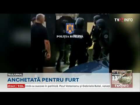 Femeie, anchetată după ce a furat 25.000 de lei din geanta unei persoane
