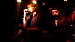 Crippled Black Phoenix - When You're Gone (Live); Channel Zero Metelkova mesto 1.4.2012