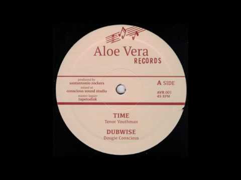 Tenor Youthman - Time  - Aloevera Records