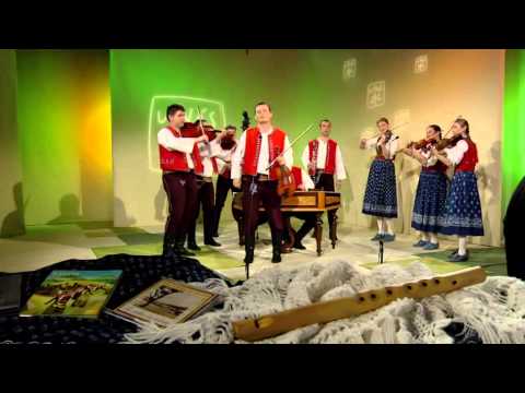 CM Kašava - Šlo děvčátko