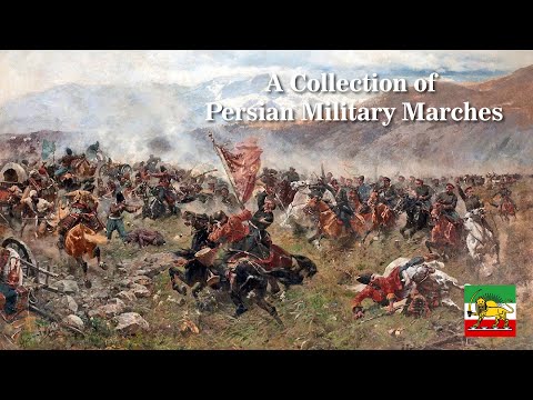 A Collection of Persian Military Marches