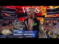 Randy Orton WWE Champion Entrance