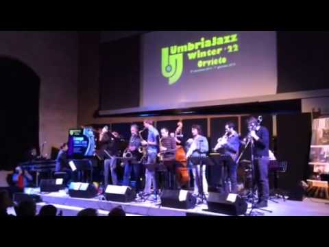 Umbria Jazz Winter #22 | Giovanni Guidi Rebel Band