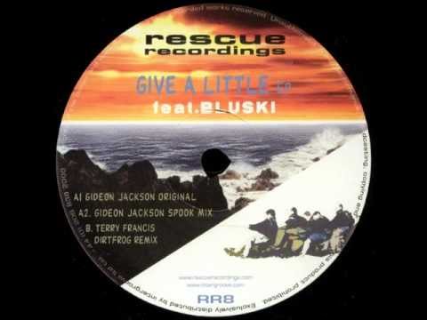 Gideon Jackson-Give a Little(Gideon Jackson Spook Mix)