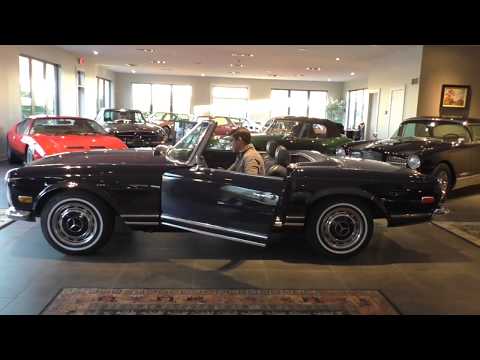 1969 Mercedes-Benz 280SL (CC-1166336) for sale in St. Louis, Missouri