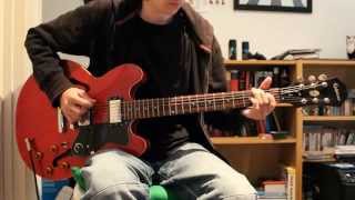 Temples - Sun Structures (Guitar Cover) HD