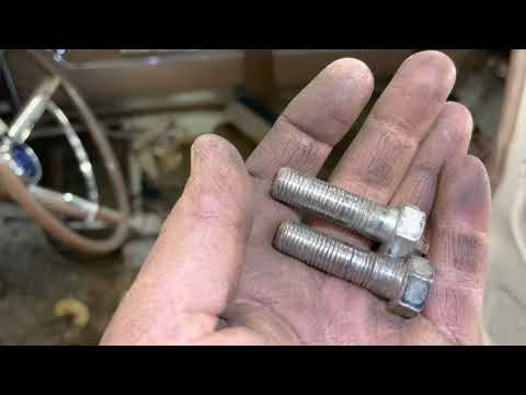 Thumbnail for Tom & George's 1964 Ford Country Squire "Hazel" - Engine details, new headlights, cluster reinstall! by Ford Country Squire