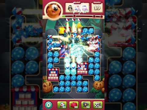 Toon Blast 5860 ??!! 🌛 🌞 🌜