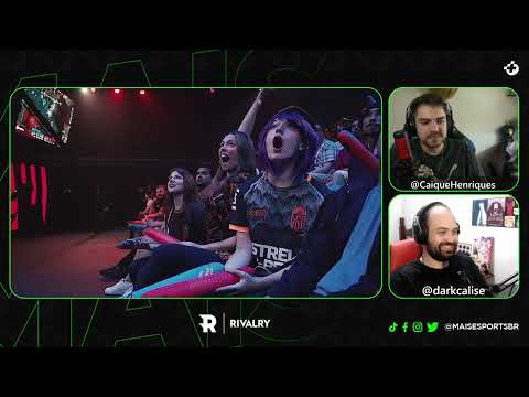 React VLOG da LOS GRANDES "Liderança da LOS GRANDES no CBLOL - Bastidores da Semana 4"  CBLOL 2023