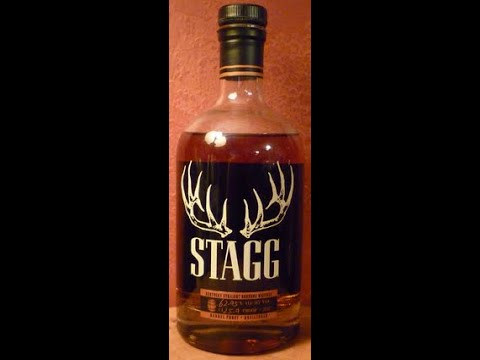 Whiskey Review: #370 Stagg Batch 23C Bourbon Whiskey