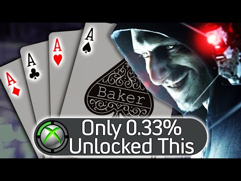 The RE7 Achievement Where The Game Cheats