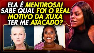 XUXA ATACA JOJO TODYNHO E DESABAFA APÓS SER CHAMADA DE MACACA