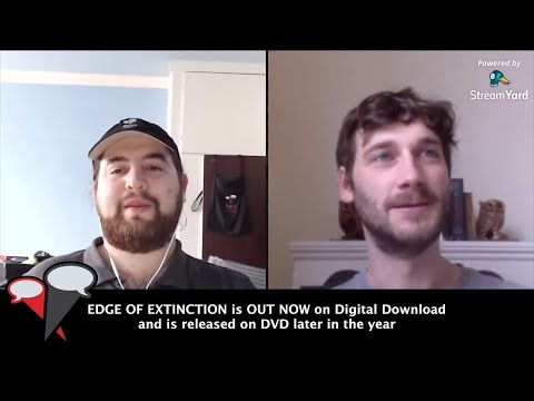EXCLUSIVE Interview: Luke Hobson | Edge Of Extinction