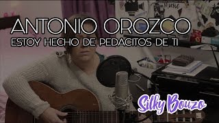 SILVIA BOUZO  // ANTONIO OROZCO - Estoy hecho de pedacitos de ti