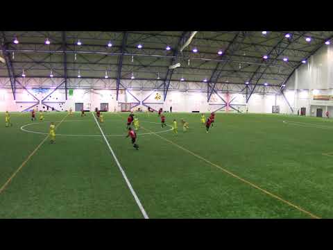 Harjoituspeli: OLS B2 - Tervarit B 17.3.2018 (toka jakso)