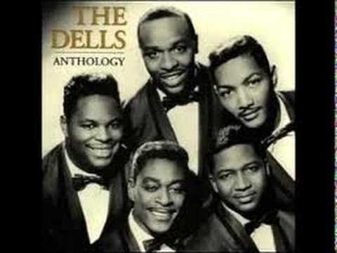 The Dells - I Touched a Dream   ( Video )