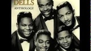 The Dells - I Touched a Dream   ( Video )
