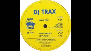 Dj Trax - Love Moon (1996)