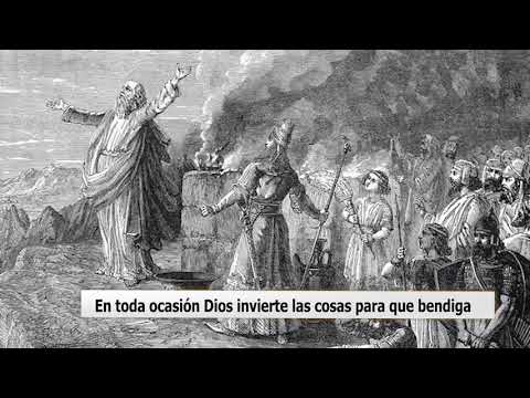 Balaám el profeta pagano   tomado por Dios. Números,22-24