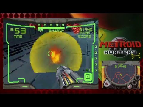 Metroid Prime Hunters: First Hunt -- Regulator