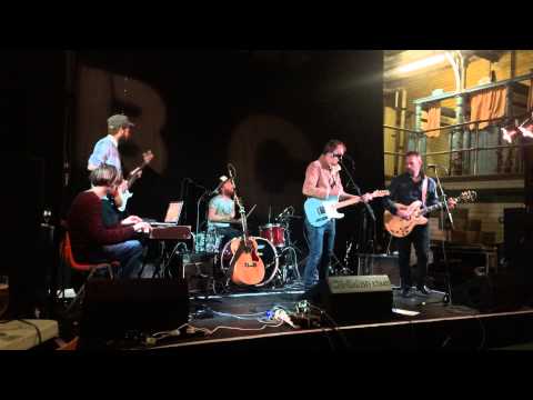 Nev Cottee , If I could tell you , Indy Man Beer Festival ,VIctoria Baths, Manchester ,12/10/14