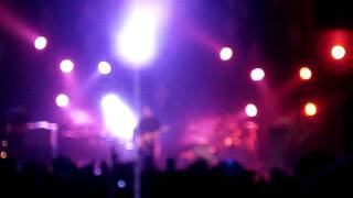 Jimmy Eat World- Believe In What You Want- Worcester, MA 6/3/2011
