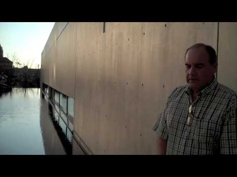 The Ando Building: The Reflecting Pool