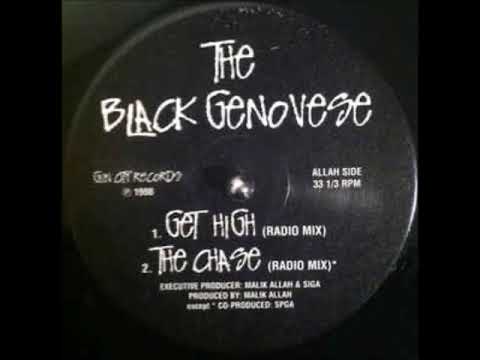 The Black Genovese - Get High