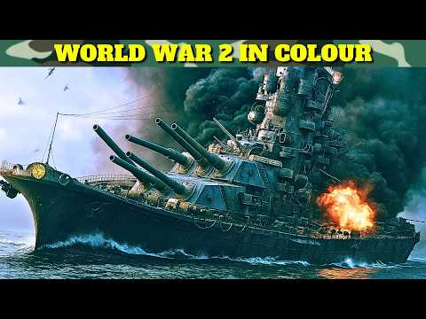 Yamato’s Last Stand: 5 Shocking Secrets of Operation Ten-Go