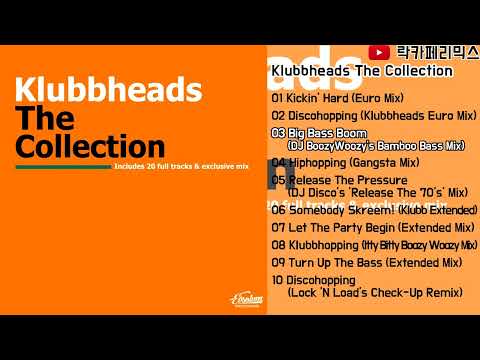 Klubbheads The Collection