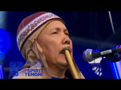 THE SPIRIT OF ASTANA 2017 - EDIL KHUSSAINOV & SATZHAN PROJECT LIVE (#2, FULL HD)