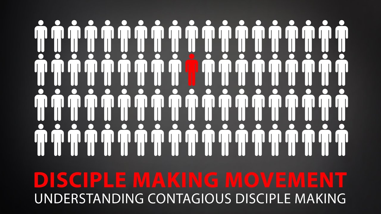 DISCIPLE MAKING MOVEMENT (DMM): What Is Disciple Making Movements? (DMM EXPLAINER VIDEO)