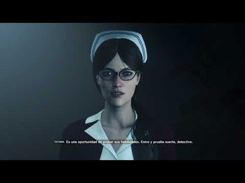 The Evil Within 2 | Capitulo 4 | Tras Bambalinas