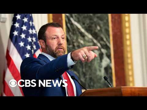 Mullin pledges to go after voter fraud after Trump revives election interference claims