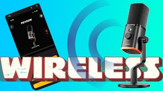 Reviewed: Mauno PD100W Wireless Game Streaming Microphone For Game Streaming