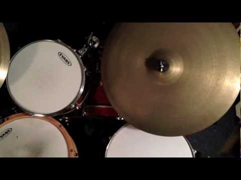 1950's A Zildjian 20" Ride