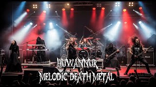 Download lagu HuwanNur - Melodic Death Metal mp3
