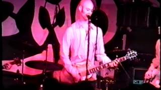 Shudder to Think - Live at Emo's in Austin in 1997 - So Into You & 9 Fingers on You