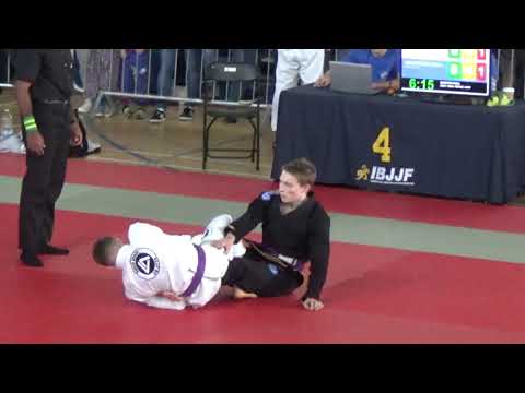 Bagrin Sergiu vs Mikko Mikael Pulkjjanen - IBJJF London Fall Open 2023 - Purple Adult - Light