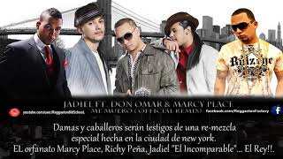 Me muero - Jadiel - Don Omar - Marcy Place