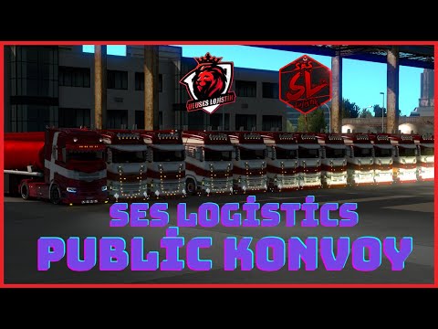 25.01.2020 Ses Logistics public konvoyu