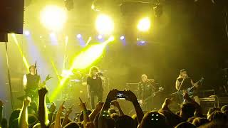 Overkill en Costa Rica 2019 - Electric Rattlesnake