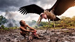 Hunted From the Sky: The Terrifying World of the Flores "Hobbits"